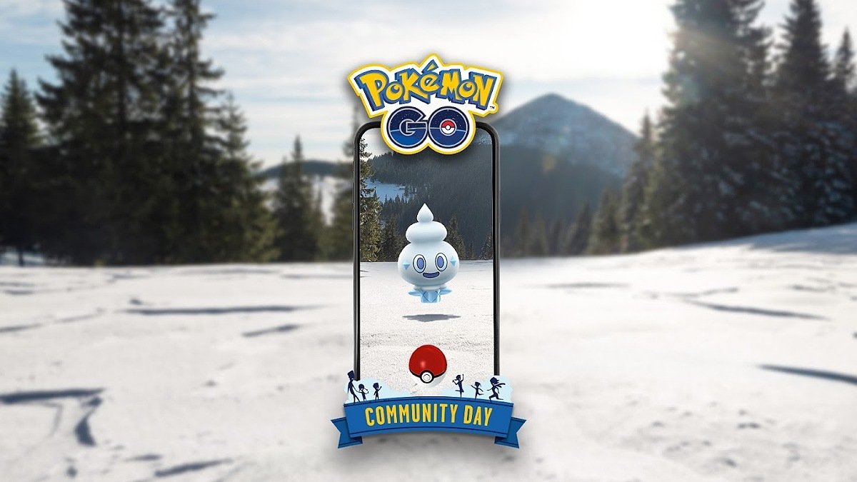 Pokémon GO: Vanillite sarà il protagonista del Community Day di aprile