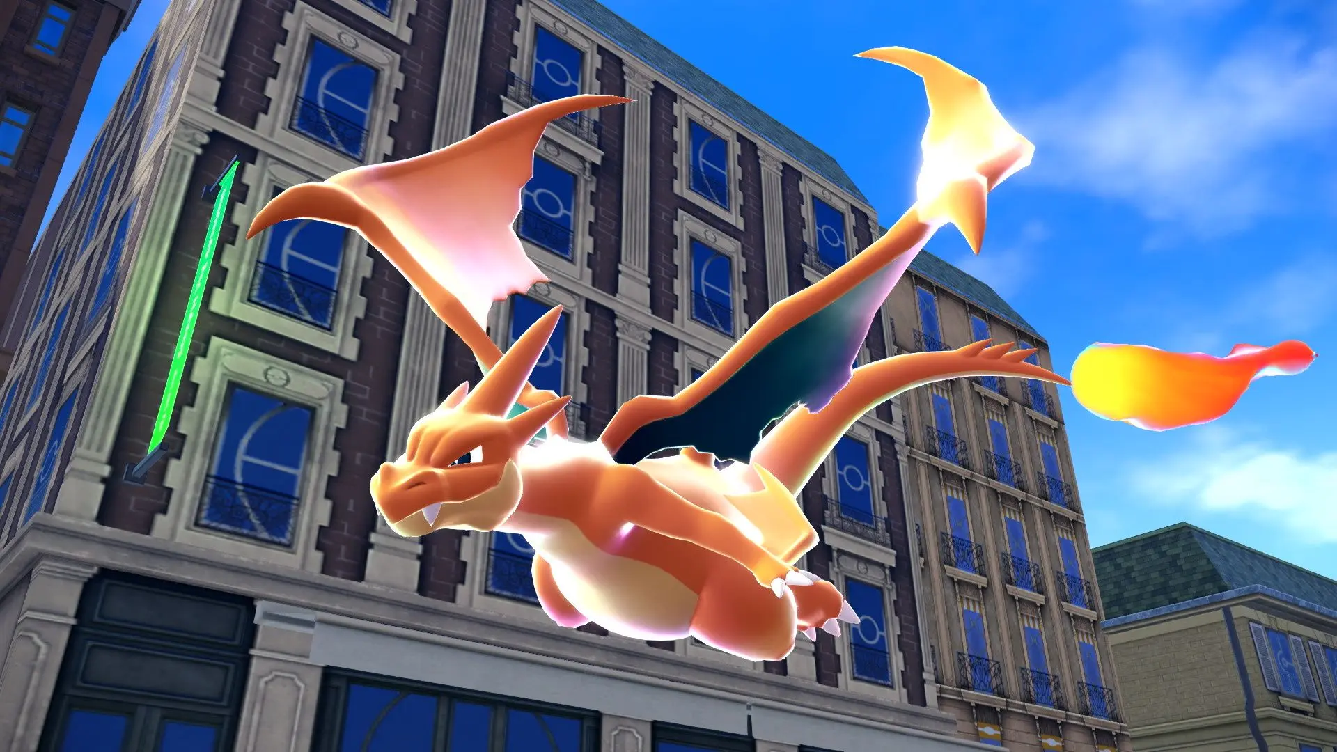Leggende Pokémon: Z-A, il bundle del gioco per Switch 2 con il DLC Megadimensione arriva il 29 ottobre 2026