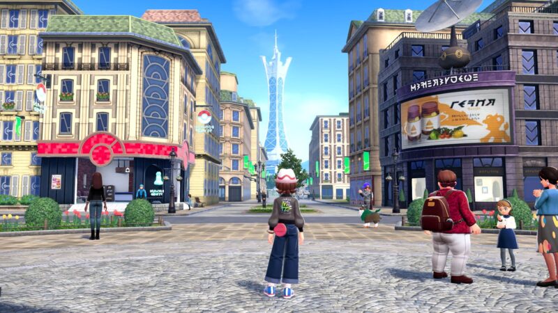 Leggende Pokémon: Z-A