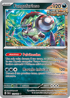 Fungofurioso poison box