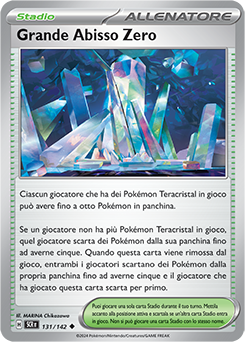 GCC Pokémon Grande area zero
