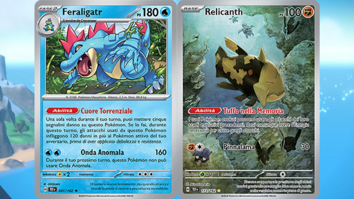 GCC Pokémon Feraligatr-control
