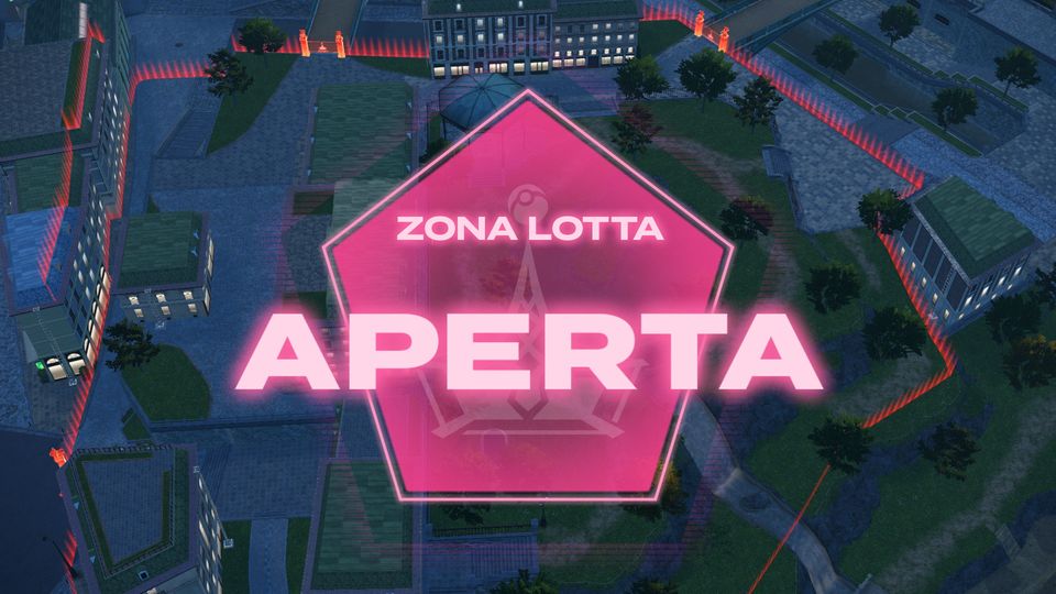 Zona Lotta Royale Z-A