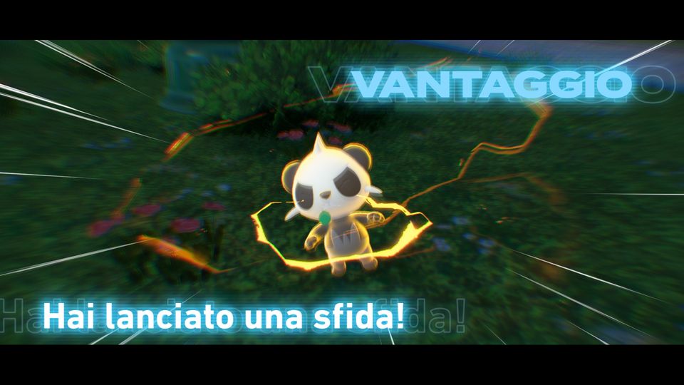 attacco a sorpresa Royale Z-A