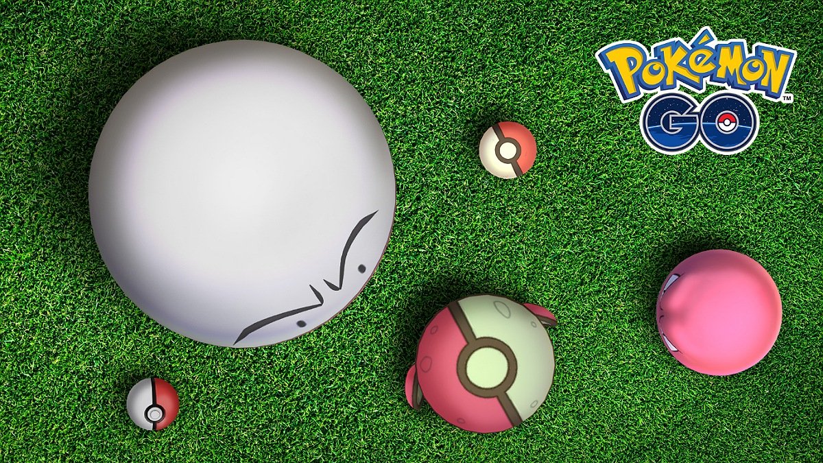Pokémon GO: delle Poké Ball protagoniste dell’evento del Pesce d’aprile?