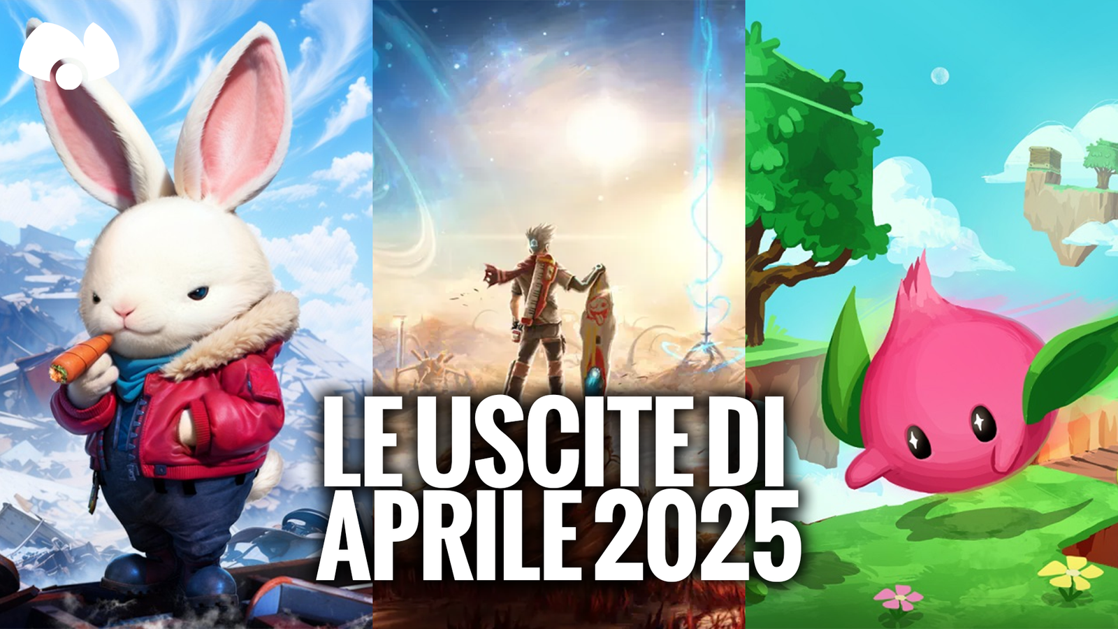 Nintendo Switch aprile 2025
