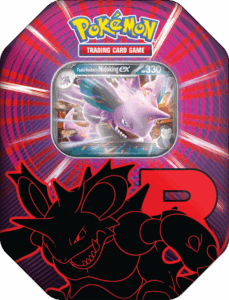 GCC Pokémon Rivali Predestinati Tin di Nidoking