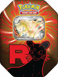 GCC Pokémon Rivali Predestinati Tin di Persian