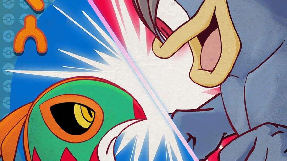 Leggende Pokémon: Z-A