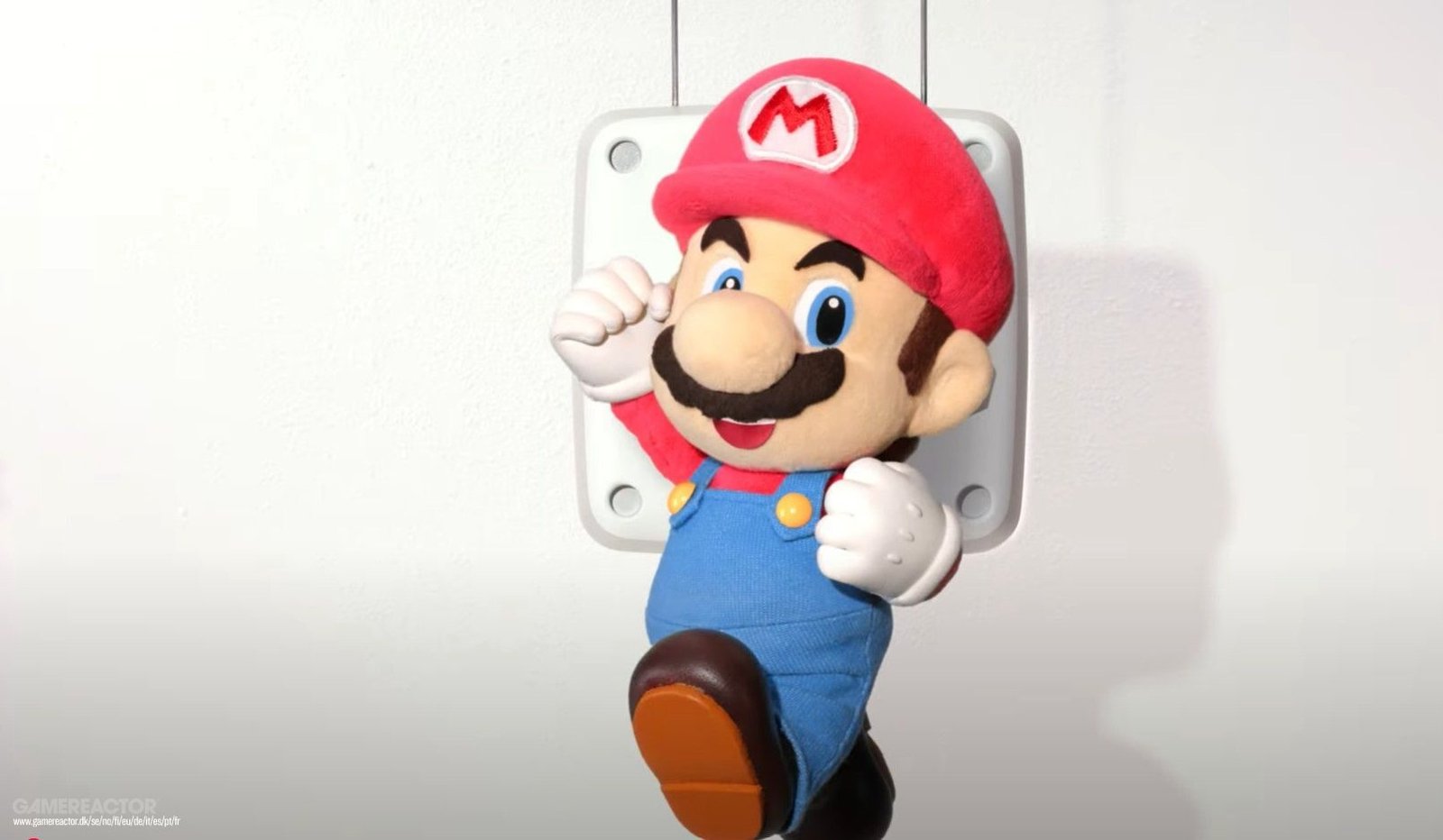 Mario stop-motion