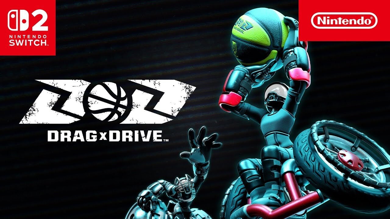 Drag x Drive