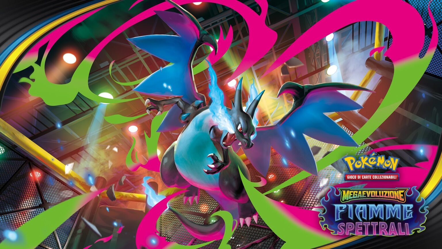 GCC Pokémon: annunciata in Italia la nuova espansione Megaevoluzione ...