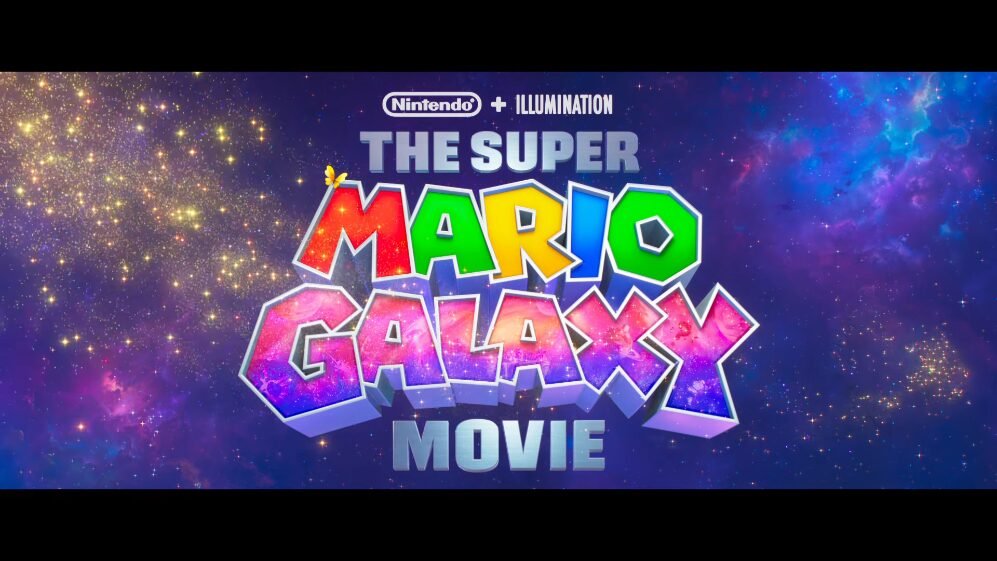 Super Mario Galaxy