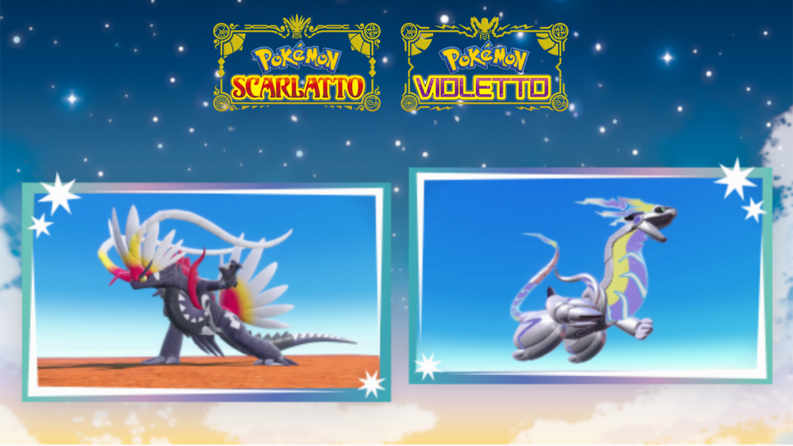 Come ottenere Koraidon e Miraidon cromatici in Pokémon Scarlatto e Violetto