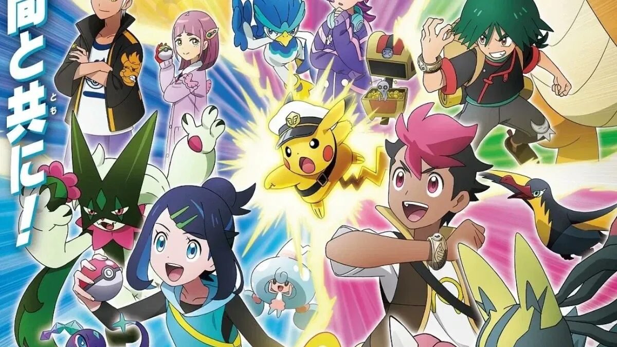 Orizzonti Pokémon