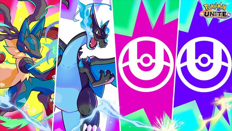 Pokémon UNITE Mega