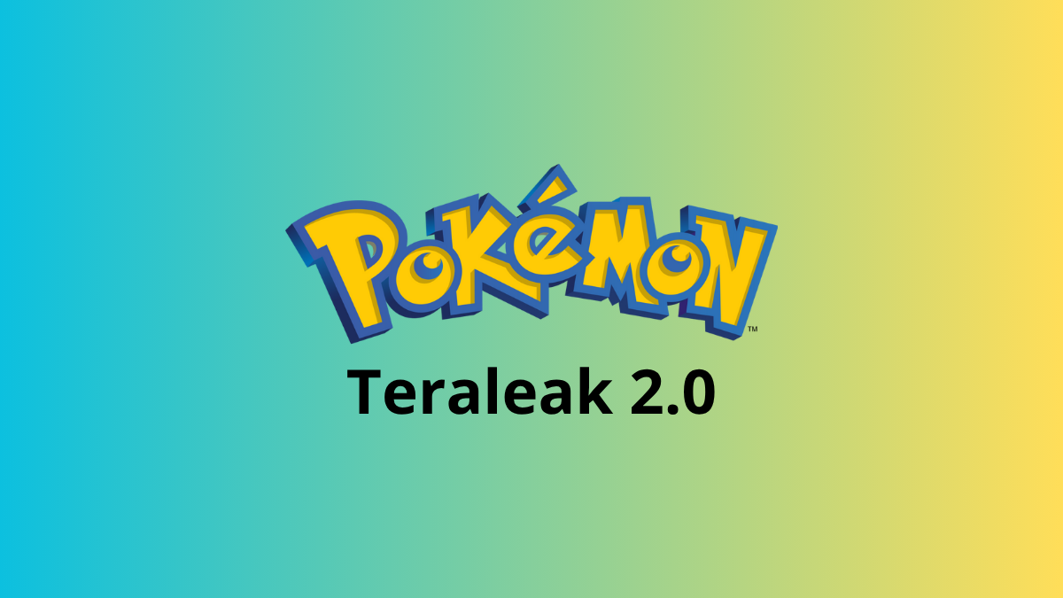 Teraleak 2: confermata la GEN 11, Leggende Pokémon 3 e tutti i prossimi giochi di Game Freak (con date)