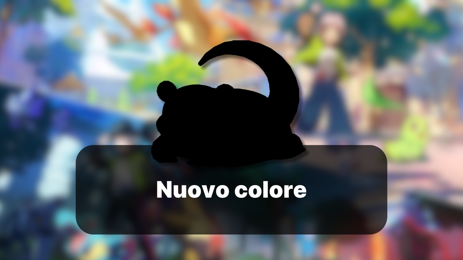 Leggende Pokémon: Z-A corregge il colore di Slowpoke cromatico dopo 25 anni