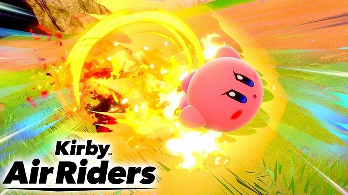 Kirby Air Riders: tutto quello che c’è da sapere in 7 minuti