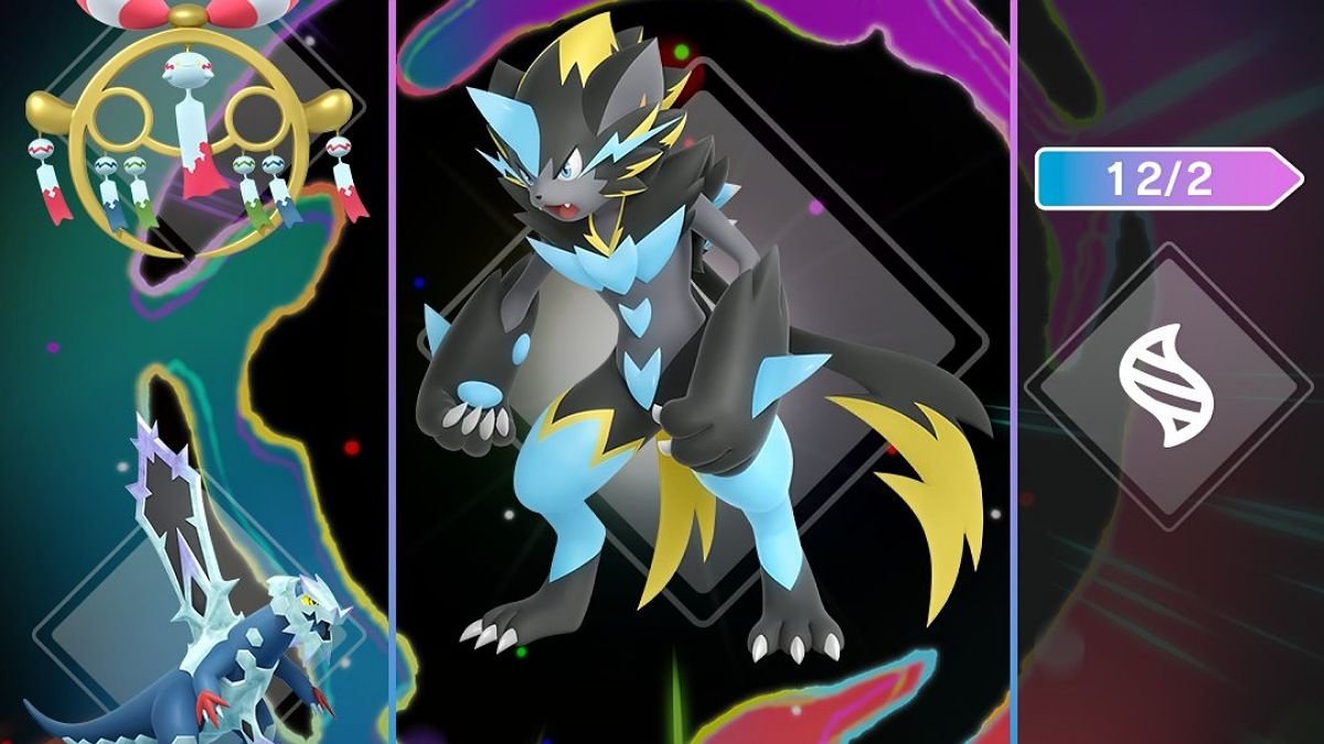 Leggende Pokémon: Z-A – Megadimensione, nuove informazioni sul DLC il 2 dicembre