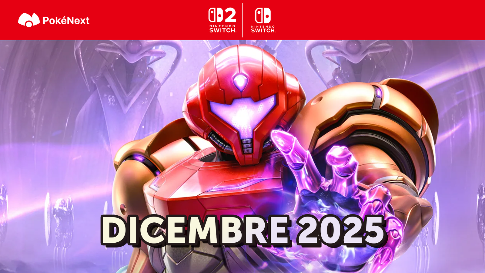 Nintendo Switch dicembre 2025