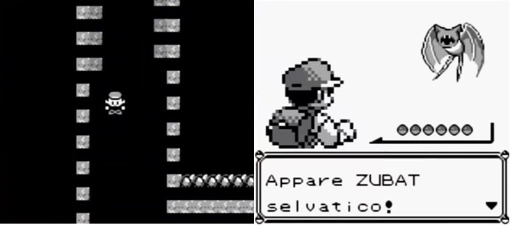 Trauma Pokemon: i mille Zubat al buio nel Tunnel Roccioso