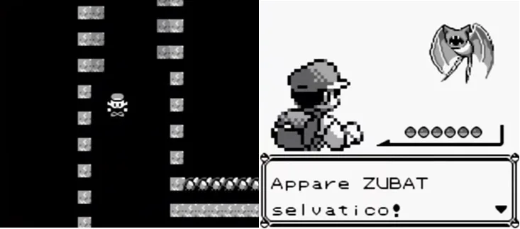 Trauma Pokemon: i mille Zubat al buio nel Tunnel Roccioso