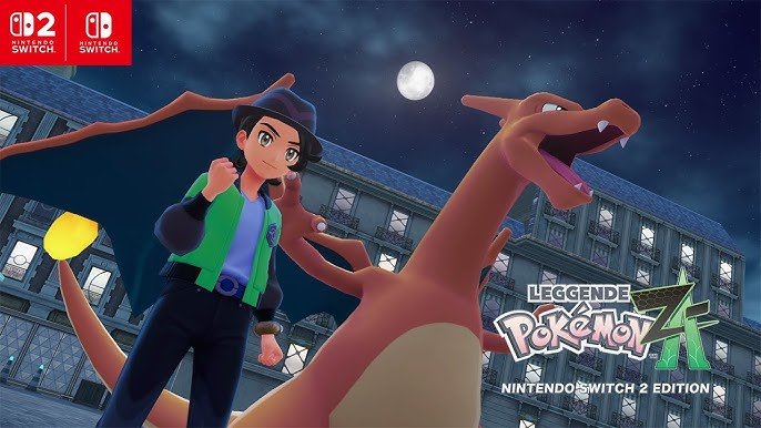 Leggende Pokémon: Z-A, ecco il trailer di uscita del DLC Megadimensione