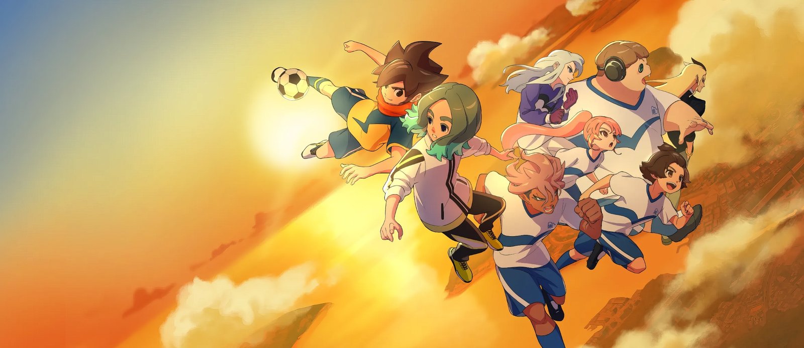Inazuma Eleven: Victory Road avrà un seguito, Akihiro Hino ha già iniziato a scrivere la storia