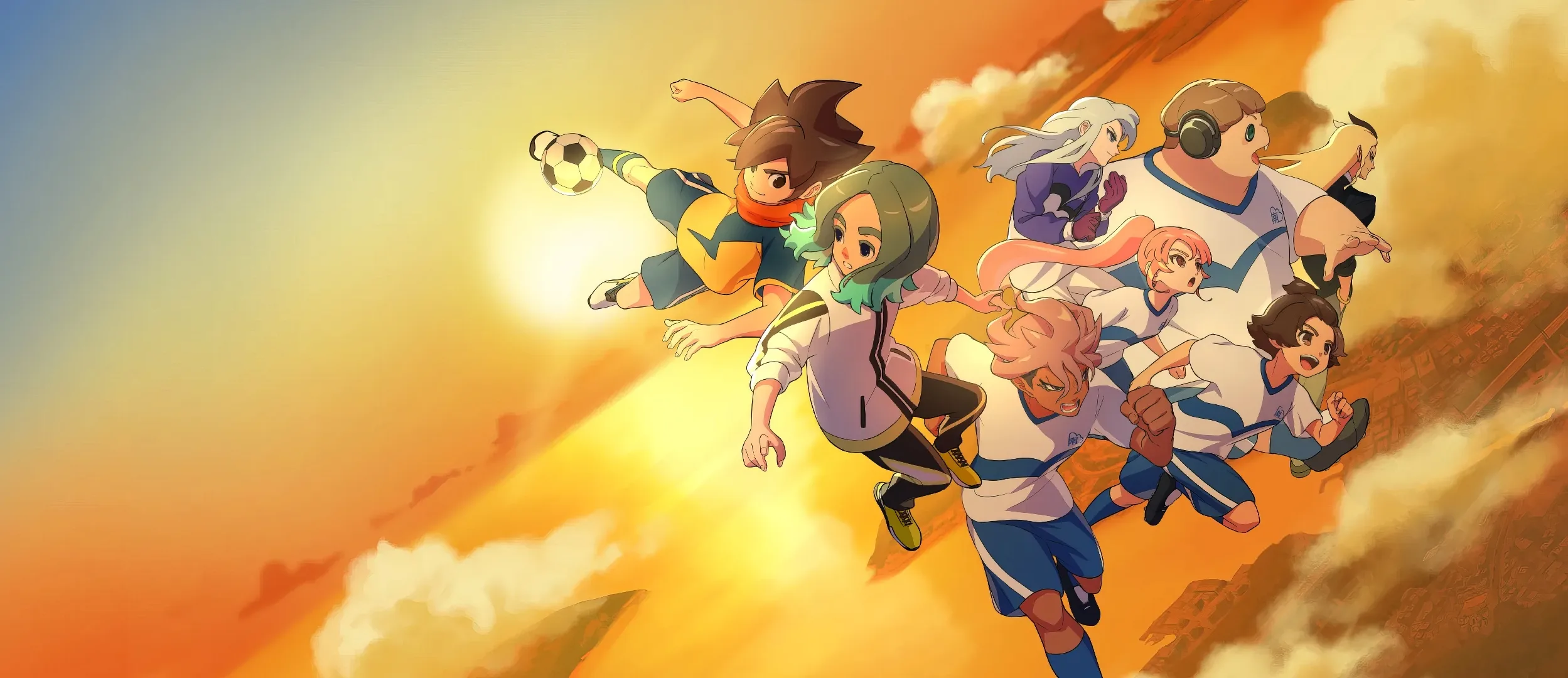 Inazuma Eleven: Victory Road avrà un seguito, Akihiro Hino ha già iniziato a scrivere la storia