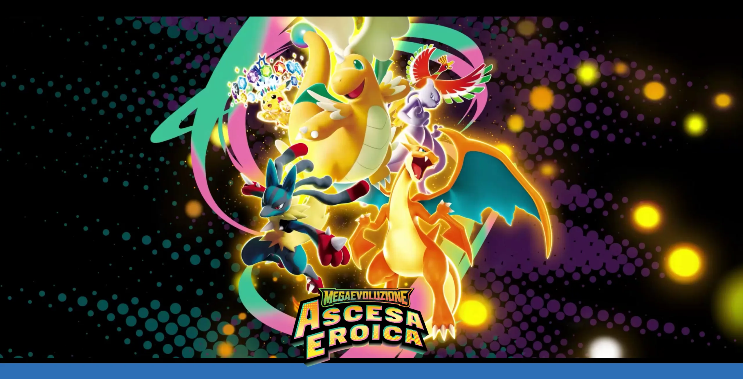 Pokémon Megaevoluzione Ascesa Eroica
