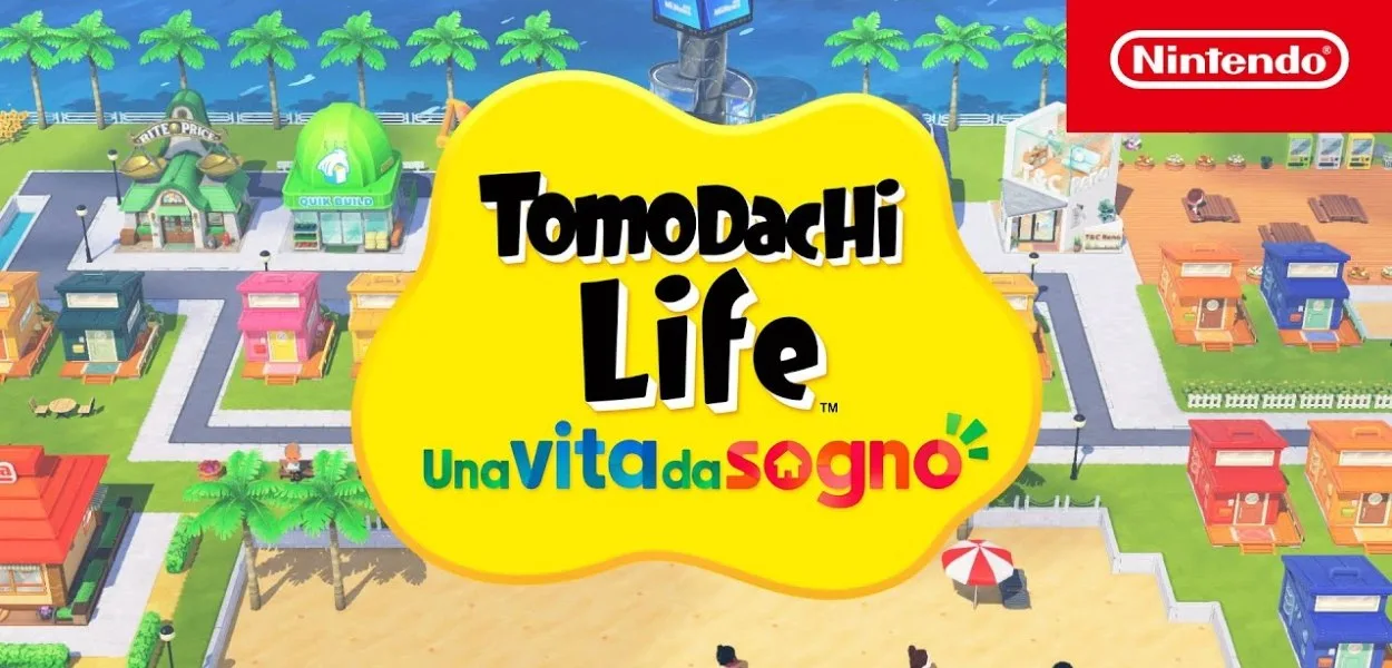 Tomodachi Life: Una vita da sogno disponibile da oggi