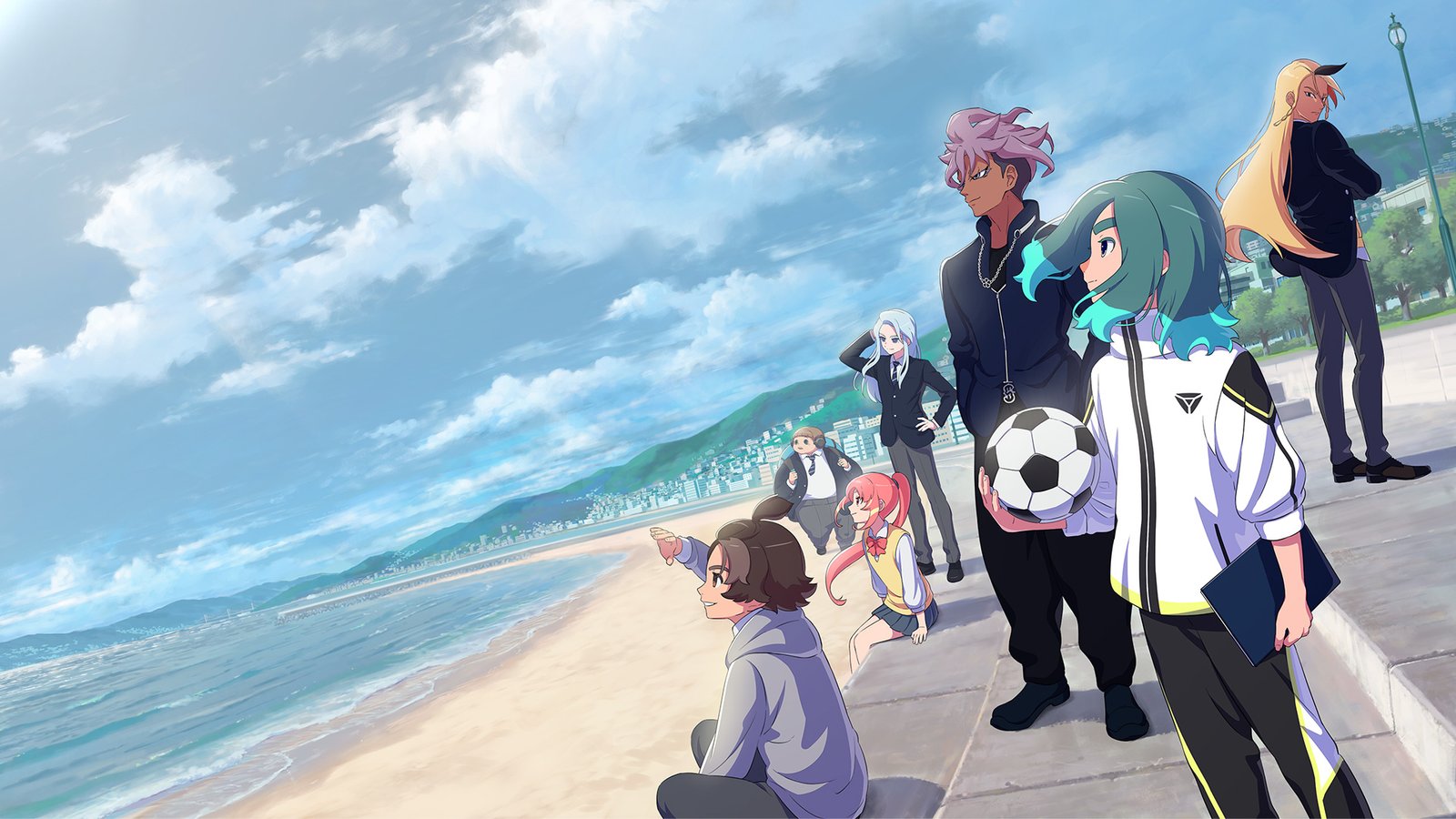 Inazuma Eleven: Victory Road