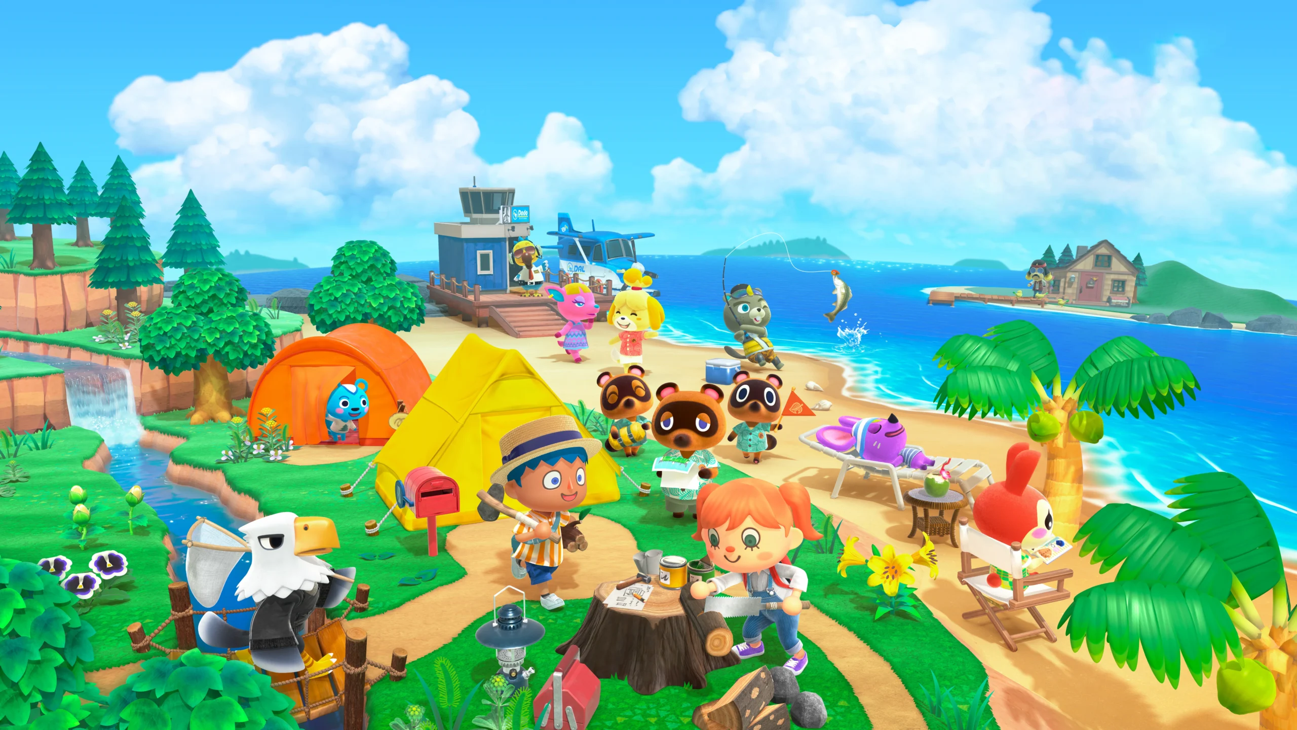 Animal Crossing New Horizons 3.0