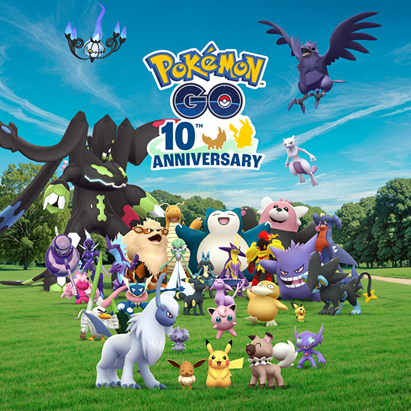 Pokémon 30 anni