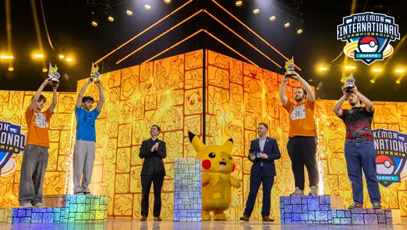 Campionati Internazionali Europei Pokémon 2026: ecco i vincitori