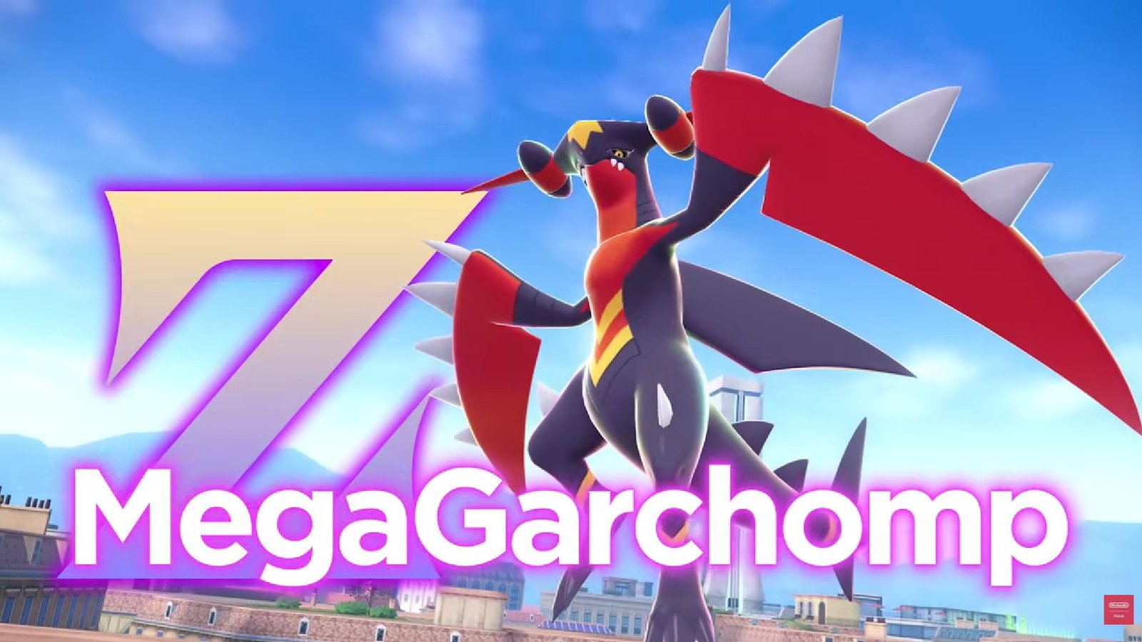 MegaGarchompZ