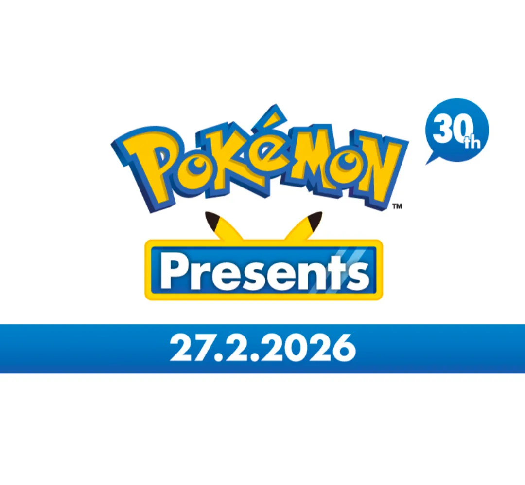 Pokémon Presents febbraio 2026: cosa sarà annunciato?