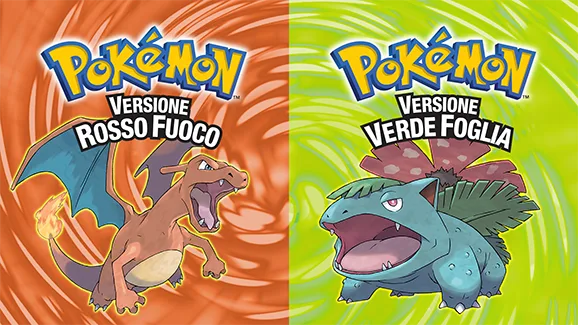 Pokemon Rosso Fuoco e Verde Foglia su Nintendo Switch: Biglietto Magico e Biglietto Aurora dopo la Sala d’Onore