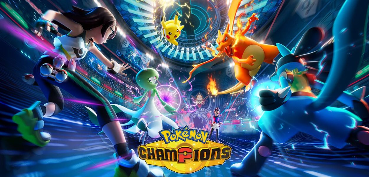 Pokémon Champions: disponibile da aprile 2026!