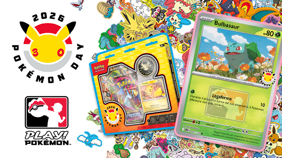 Pokémon Day 2026