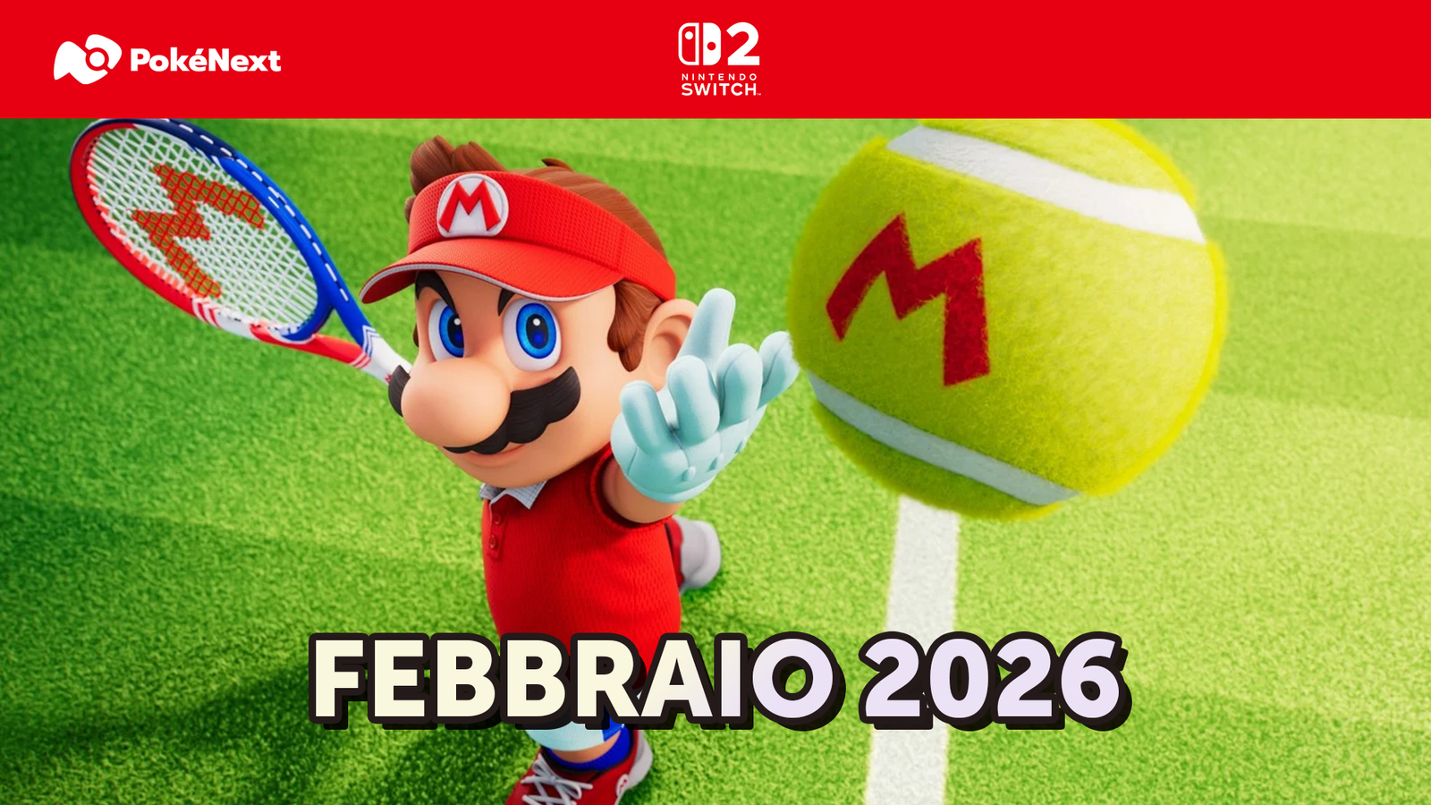 Nintendo Switch febbraio 2026