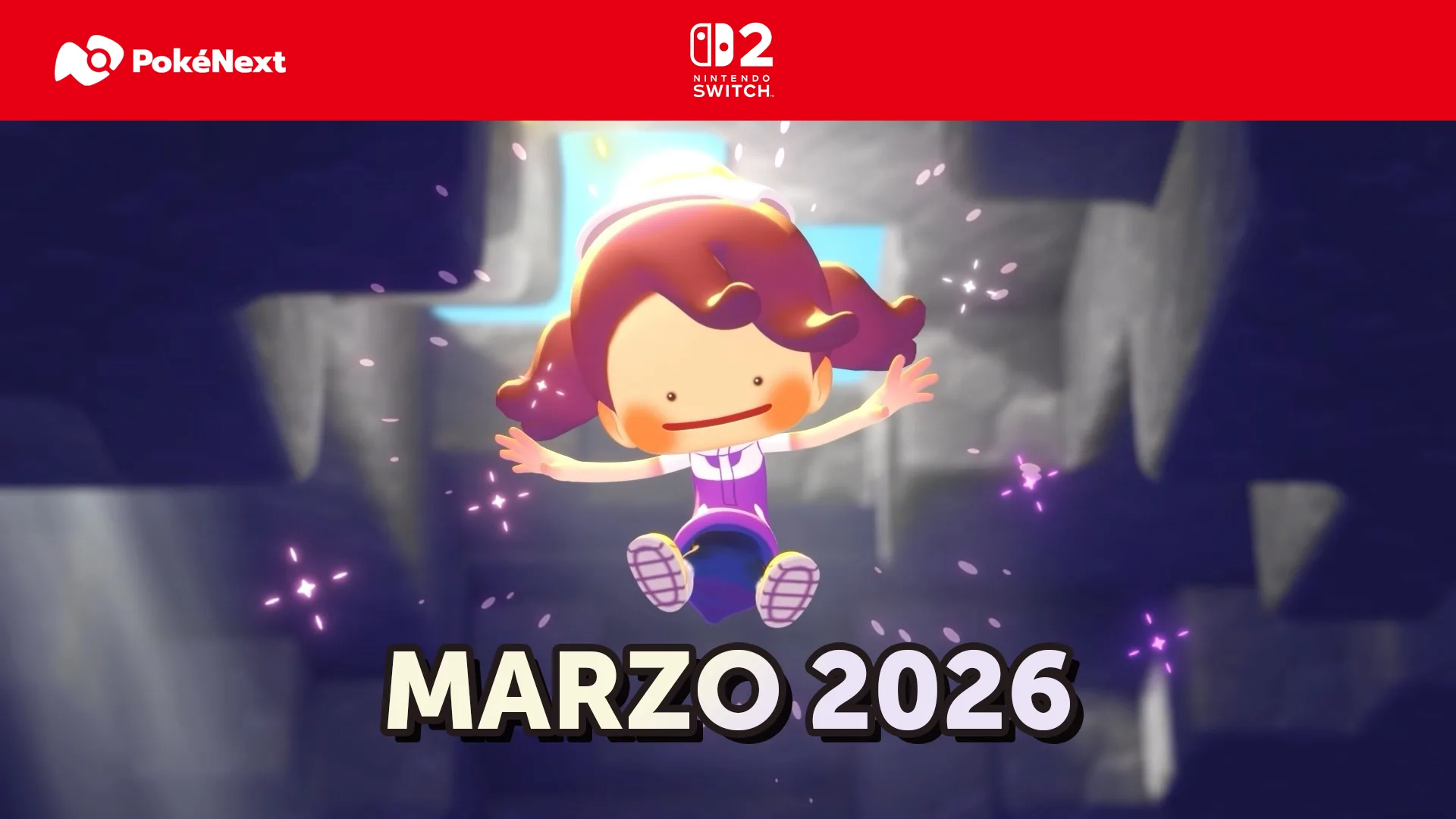 Nintendo Switch 2: i migliori giochi in uscita a marzo 2026