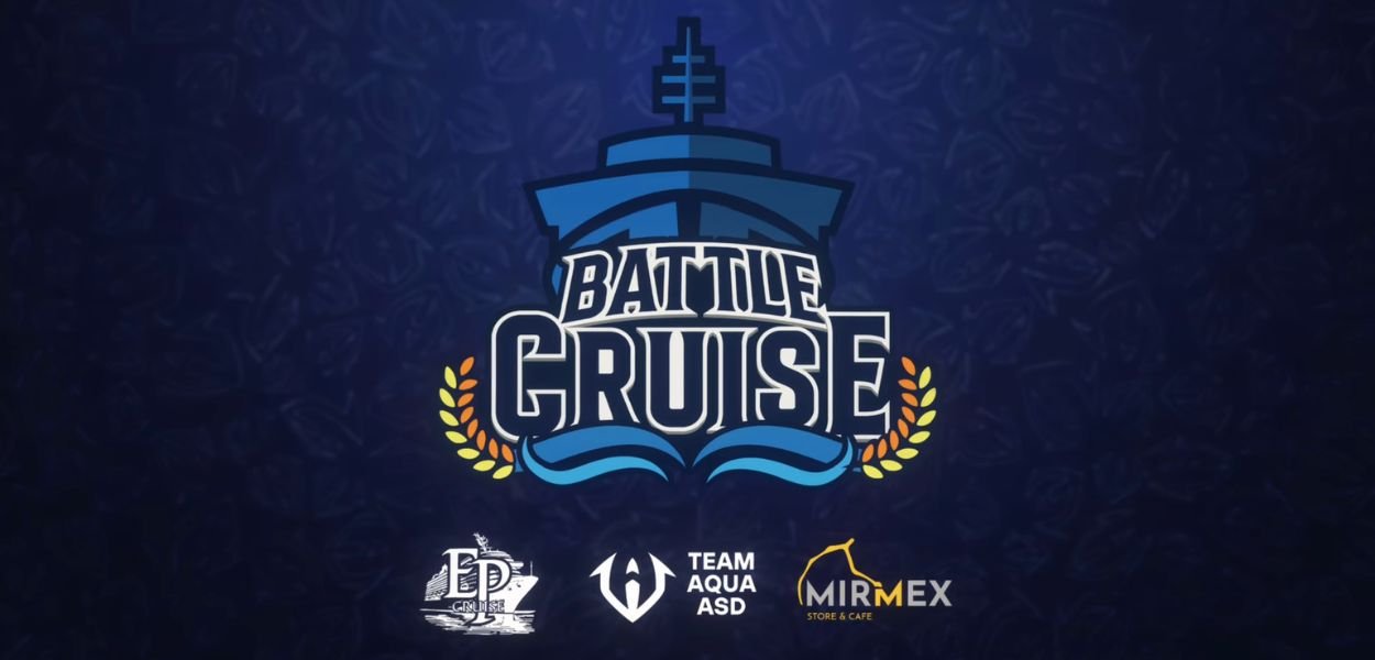 Battle Cruise: Francesco Pardini porta VGC e GCC Pokémon su una crociera MSC nel Mediterraneo