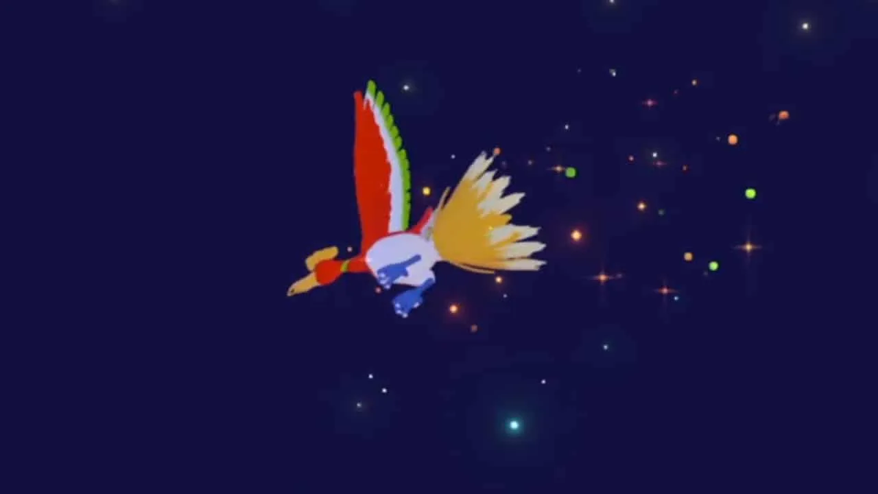 [Guida] Pokémon Pokopia: cosa fare quando avvisti Ho-Oh