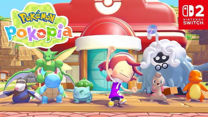 Pokémon Pokopia