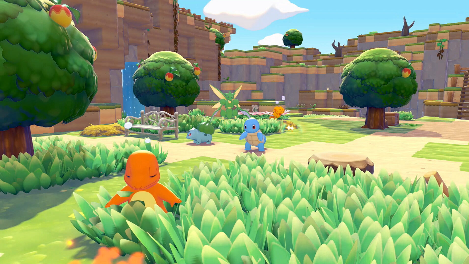 Guida Pokémon Pokopia