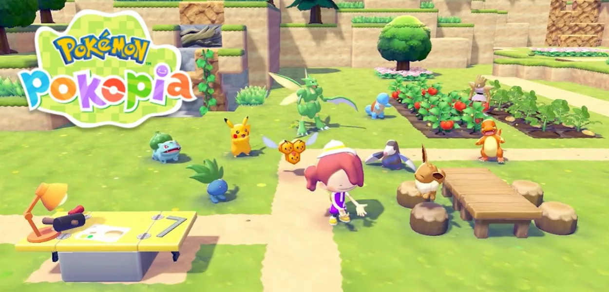 Tutti i Pokémon presenti in Pokémon Pokopia