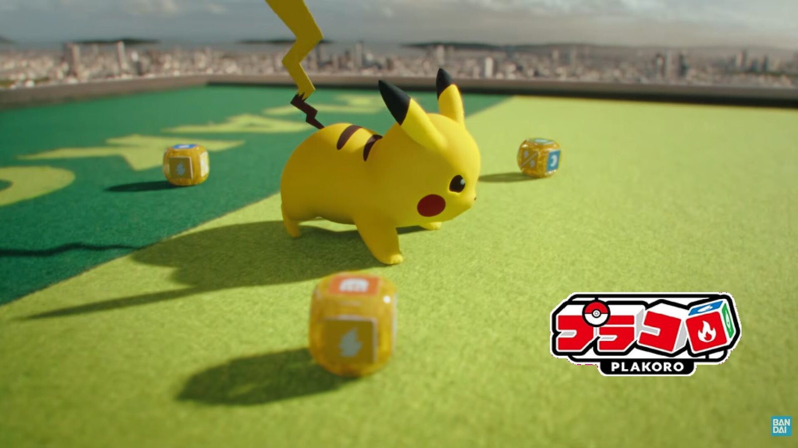 Plakoro - nuova edizione del gioco da tavolo Pokémon 2026