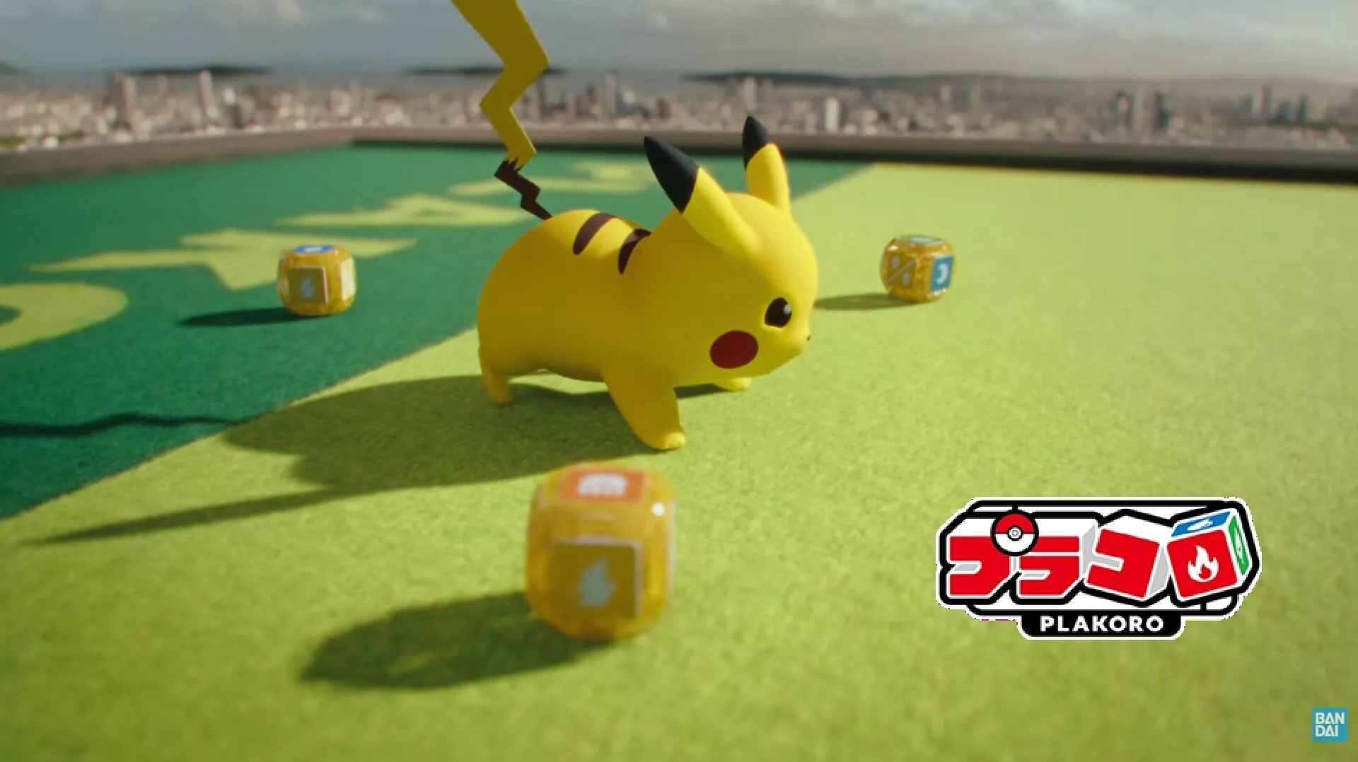 Torna Plakoro, lo storico gioco da tavolo Pokémon di Bandai